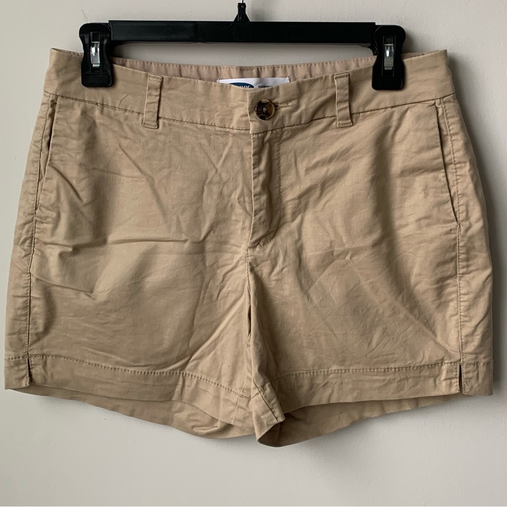 Old Navy Tan Shorts Size 2